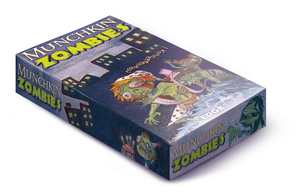 zombie box